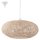 Eglo Hängeleuchte Campilo Trend Collection Vintage Beige 1 x E27 max. 60W