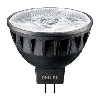 Philips Master LED ExpertColor 7,5W fast 50W GU5,3 MR16 RA90 927 2700K warmweiß flood 24°