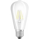 6 x Osram LED Filament Edison Leuchtmittel 7W = 60W E27...