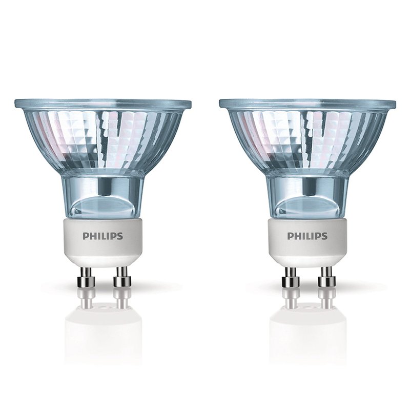 Halogenlampe gu10 35w