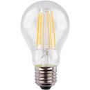 Müller-Licht LED Filament Birnenform A60 8W = 75W E27 klar warmweiß 2700K DIMMBAR