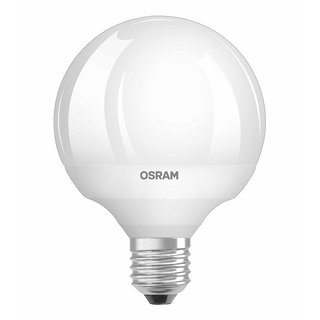 Osram LED Parathom Advanced Globe G95 12W = 75W E27 opal warmweiß 2700K DIMMBAR