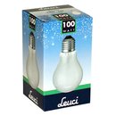 Leuci Glühbirne 100W E27 MATT Glühlampe 100...