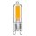 3 x Paulmann LED COB Stiftsockel 2W = 21W G9 Klarglas 230V Warmweiß 2700K