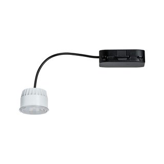 Paulmann LED Modul für Einbauleuchte 6,8W satiniert Coin 230V warmweiß 2700K