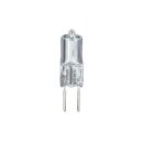 12 x NicePrice Halogen Stiftsockel 50W GY6,35 12V 12mm warmweiß dimmbar