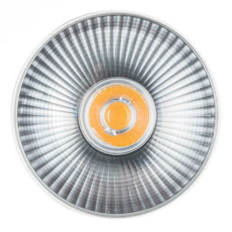 Paulmann Led Leuchtmittel Reflektor Qpar111 4w Gu10 Warmweiß 2700k Fl