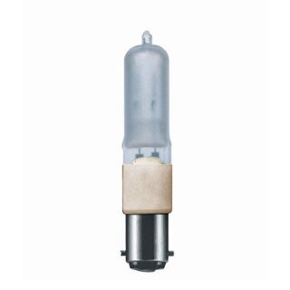 Halogen JD Röhre T13x60 40W B15d MATT 220-240V warmweiß dimmbar