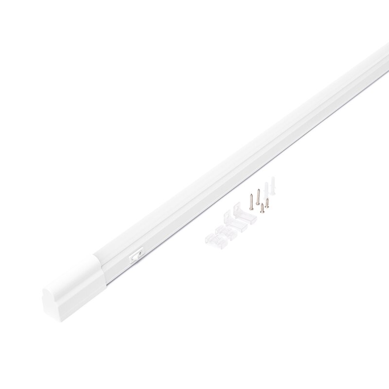 Müller-Licht LED 14W Arax 130cm Weiß Neutralwe Unterbauleuchte 1400lm