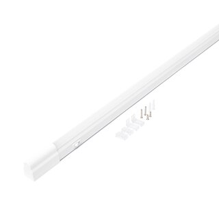 Weiß 14W Unterbauleuchte Neutralwe 130cm Arax Müller-Licht LED 1400lm