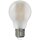 Casaya LED Filament Retro Birne 8W = 60W E27 matt 806lm warmweiß 2700K Ra>90