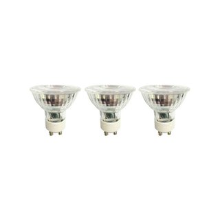 3 x Müller-Licht LED Leuchtmittel Glas Reflektor 5W = 50W GU10 345lm warmweiß 2700K