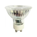 3 x Müller-Licht LED Leuchtmittel Glas Reflektor 5W = 50W GU10 345lm warmweiß 2700K