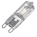 mlight Halogen Stiftsockellampe 20W = 25W G9 klar 235lm...