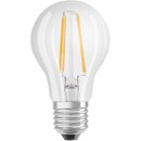 Bellalux LED Filament Leuchtmittel Birne 7W = 60W E27 klar 806lm warmweiß 2700K