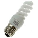 mlight Energiesparlampe Spiralform 7W = 40W E27 360lm...