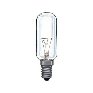 Paulmann Röhrenlampe Glühbirne 25W E14 klar T25 x 80mm Glühlampe warm