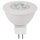 Müller-Licht LED Leuchtmittel Reflektor 5W = 33W GU5,3 12V 320lm Ra>90 warmweiß 3000K flood 38°