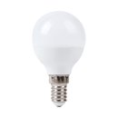 I-Glow LED Leuchtmittel Tropfen P45 5,5W = 40W E14 matt...