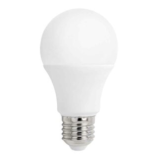 Spectrum LED Leuchtmittel Birnenform 4,9W = 38W E27 matt 450lm warmweiß 3000K 270°