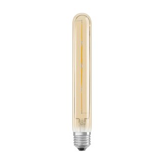 OSRAM Lampadina LED Vintage 1906, forma a goccia 22W 2400K E27