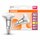 6 x Osram LED Leuchtmittel Star Reflektor R50 1,5W = 25W E14 matt 110lm warmweiß 2700K