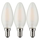 3 x Müller-Licht LED Filament Retro Leuchtmittel...