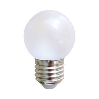 LED's light LED-Leuchtmittel 0611121 LED-Birne, E27, E27 mit