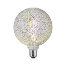 Paulmann LED Leuchtmittel Globe G125 Miracle Mosaic...