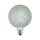 Paulmann LED Leuchtmittel Globe G125 Miracle Mosaic Weiß 5W = 40W E27 470lm warmweiß 2700K dimmbar