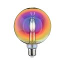 Paulmann LED Leuchtmittel Globe G125 Fantastic Colors 5W...