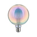 Paulmann LED Leuchtmittel Globe G125 Fantastic Colors 5W...