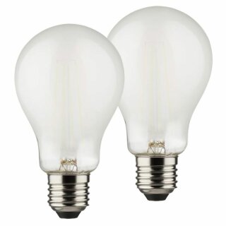 10x Müller-Licht 56021 LED-Leuchtmittel Lampe Warmweiß 7W=40W E27 Wei
