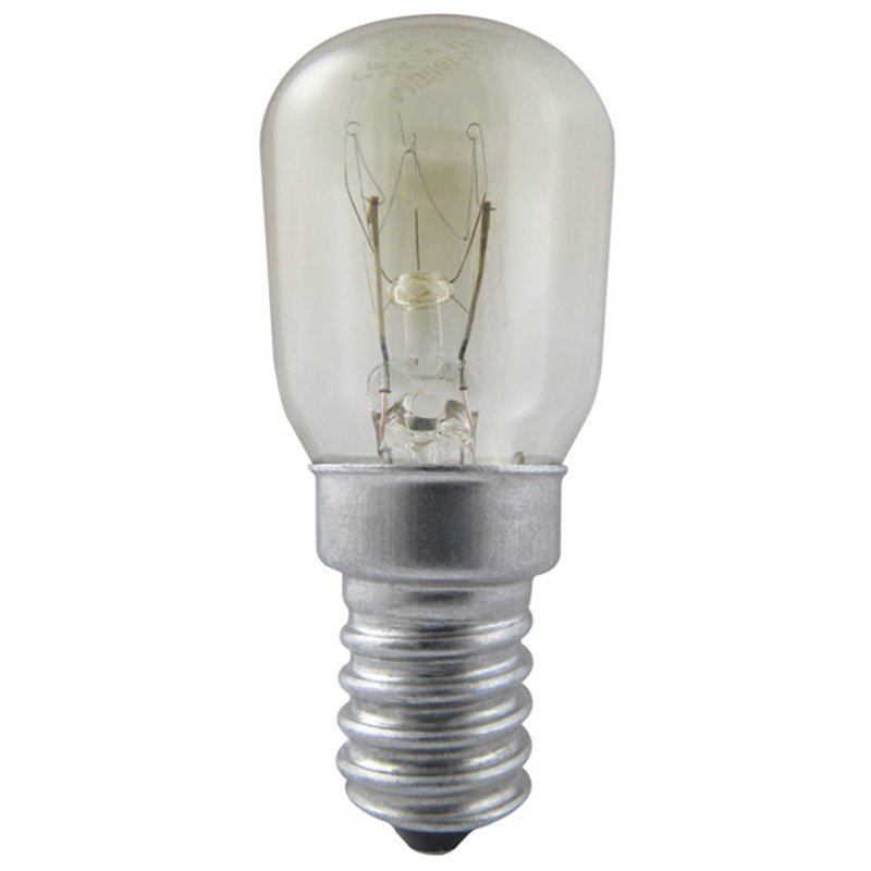 Lampe E14 25W Bosch 00183909 25mmØ 83mm T25L 230-240V für Kühlschrank -  Lampen & Lampenabdeckungen
