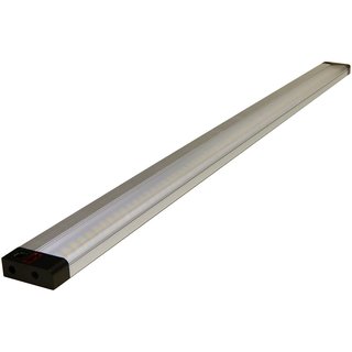 Müller-Licht LED Unterbauleuchte Balic Sensor 50cm Silber 8W 600lm Warmweiß 3000K