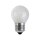 100 x Leuci Glühbirne Tropfen 25W E27 MATT Glühlampe 25 Watt Glühbirnen Glühlampen