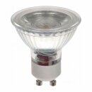 3 x Casaya LED Leuchtmittel Glas Reflektor GU10 Retro LED 4W = 38W 250lm 2700K warmweiß 38°