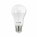 LightMe LED Leuchtmittel Classic Birnenform E27 13W =...