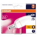 Osram 42145B1 Parathom LED Classic B, E14 80100-01...