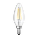 Bellalux LED Filament Leuchtmittel Kerze 4W = 40W E14...