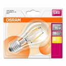 Osram LED Filament Star Classic Leuchtmittel Birnenform...