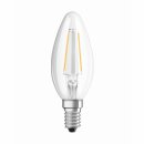 Bellalux LED Filament Leuchtmittel Kerze 2,5W = 25W E14...