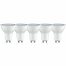 5 x Müller-Licht LED Leuchtmittel Reflektor 4,5W...