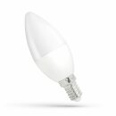 LED Leuchtmittel Kerze 3,5W = 25W E14 matt 245lm...