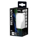 Bellalux LED Leuchtmittel Birnenform 10W = 75W E27 matt...