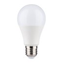 I-Glow LED Leuchtmittel Birnenform A60 12W = 74W E27 matt...