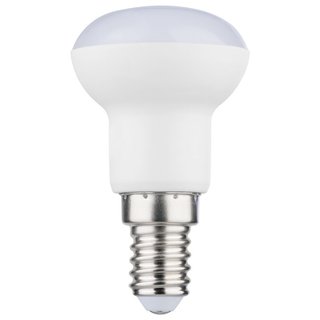 LED Leuchtmittel R50 Reflektor 6W ~ 40W E14 matt 430lm warmweiß 2700K flood 120° Ra>90