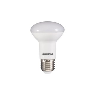 Sylvania LED Leuchtmittel Reflektor R63 7W E27 matt 600lm warmweiß 3000K 120°