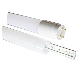 Premium T8 LED Röhre 18W 120cm 2.600 - 2.700 Lumen Lichtfarbe
