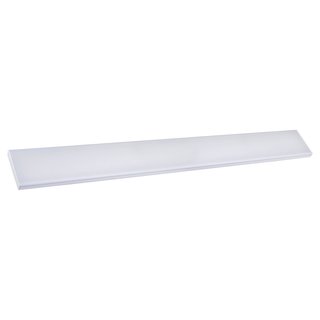 Müller-Licht LED Wand- & Deckenleuchte Planus Weiß 90cm IP20 35W 3300lm Neutralweiß 4000K